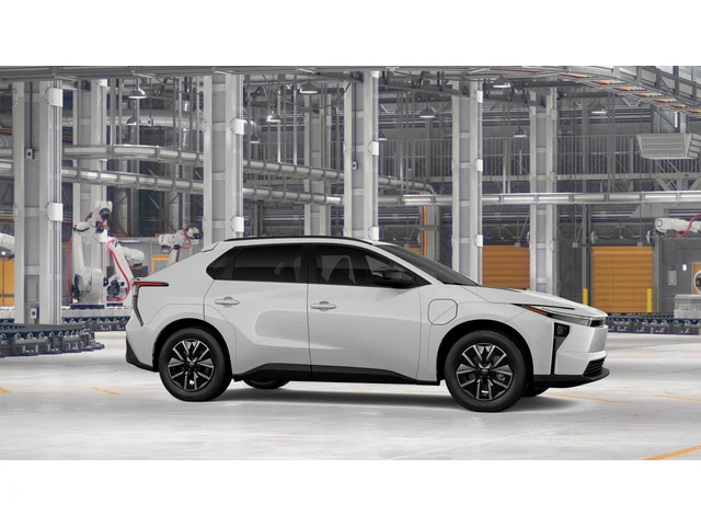 Nuevos TOYOTA BZ à Estados chez autogozo