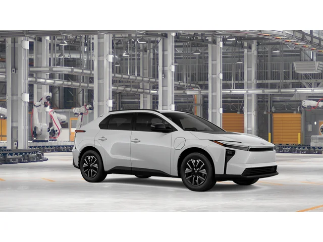Nuevos TOYOTA BZ à Estados chez autogozo