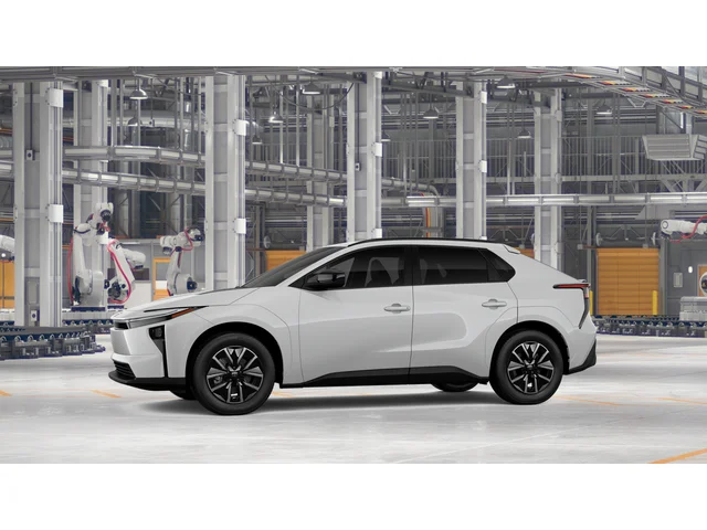 Nuevos TOYOTA BZ à Estados chez autogozo