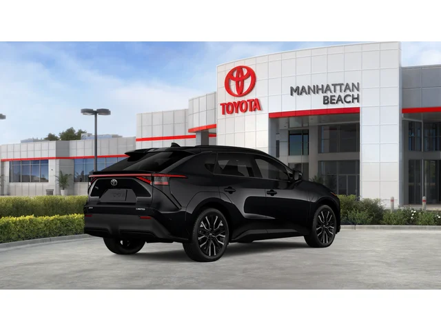Nuevos TOYOTA BZ à Estados chez autogozo