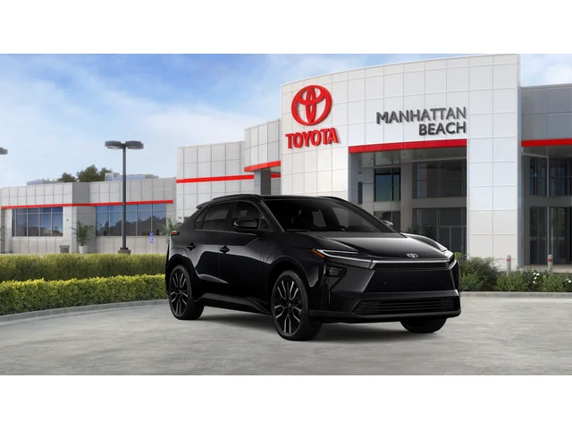 Nuevos TOYOTA BZ à Estados chez autogozo
