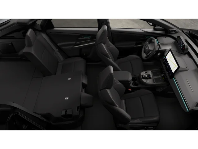 Nuevos TOYOTA BZ à Estados chez autogozo
