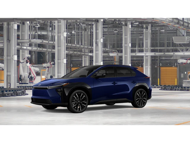 Nuevos TOYOTA BZ à Estados chez autogozo