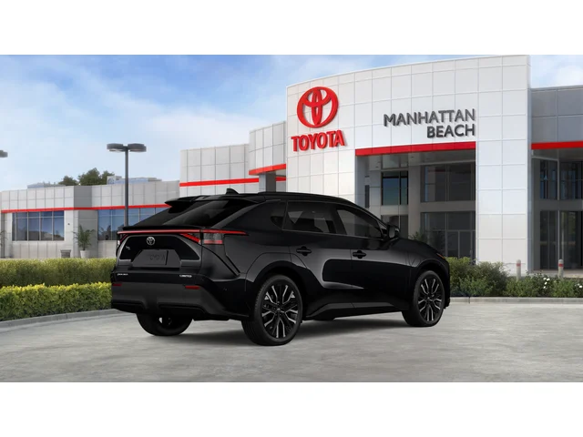 Nuevos TOYOTA BZ à Estados chez autogozo