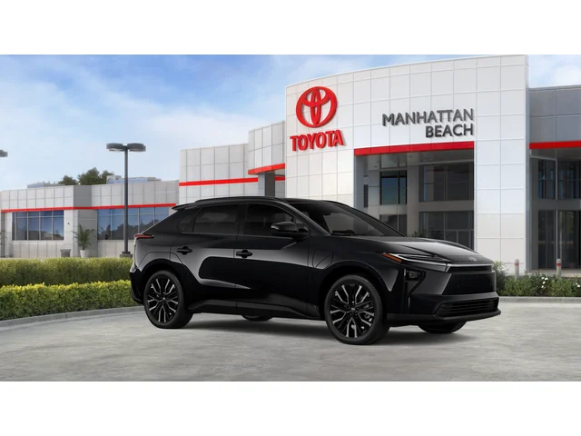 Nuevos TOYOTA BZ à Estados chez autogozo