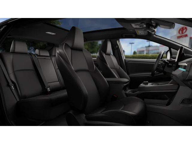 Nuevos TOYOTA BZ à Estados chez autogozo