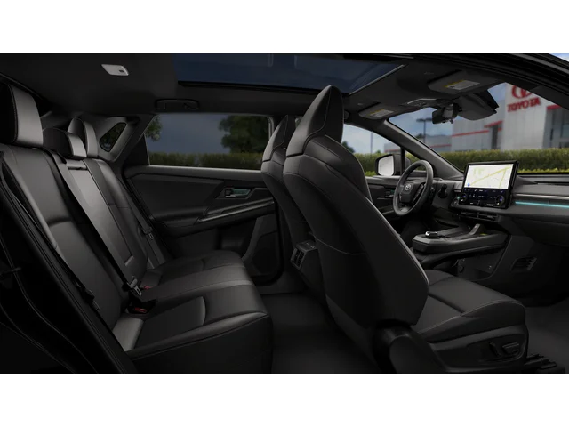 Nuevos TOYOTA BZ à Estados chez autogozo