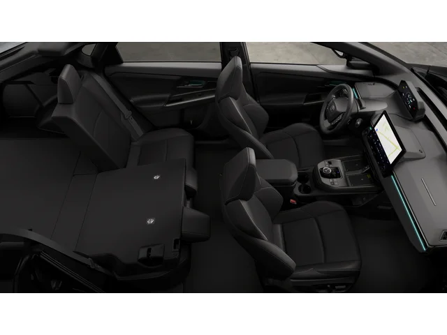 Nuevos TOYOTA BZ à Estados chez autogozo
