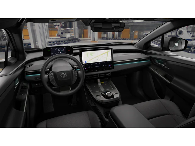 Nuevos TOYOTA BZ à Estados chez autogozo
