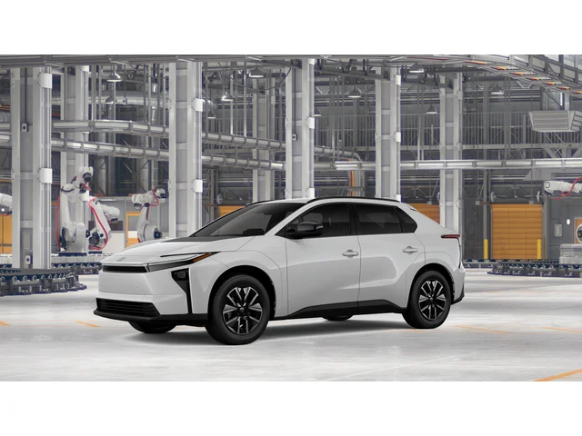 Nuevos TOYOTA BZ à Estados chez autogozo