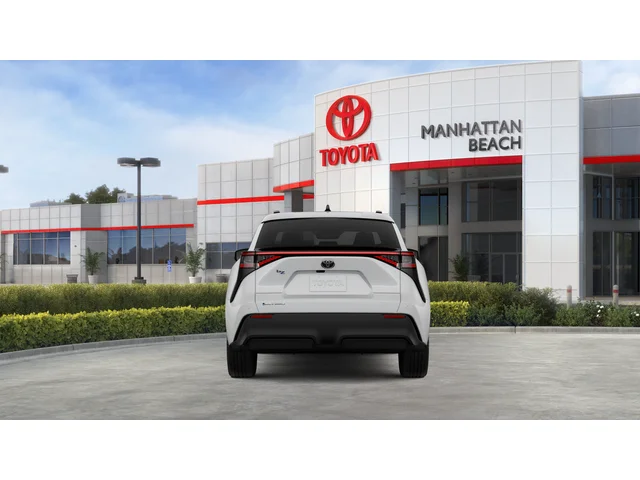 Nuevos TOYOTA BZ à Estados chez autogozo