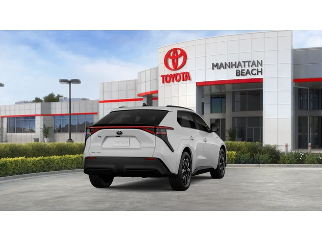 Nuevos TOYOTA BZ à Estados chez autogozo