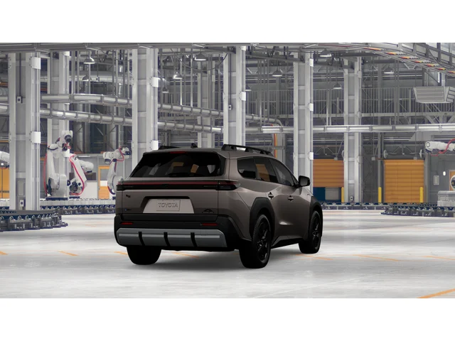 Nuevos TOYOTA BZ WOODLAND à Estados chez autogozo