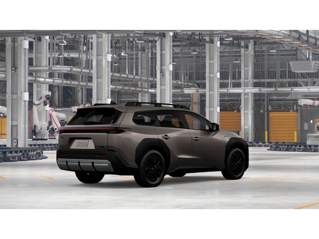 Nuevos TOYOTA BZ WOODLAND à Estados chez autogozo