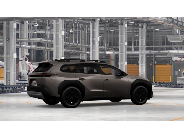 Nuevos TOYOTA BZ WOODLAND à Estados chez autogozo