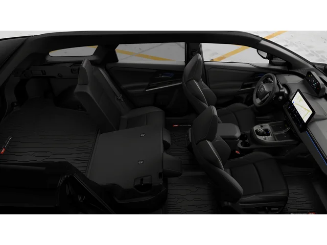 Nuevos TOYOTA BZ WOODLAND à Estados chez autogozo