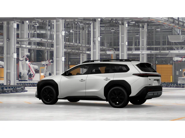 Nuevos TOYOTA BZ WOODLAND à Estados chez autogozo