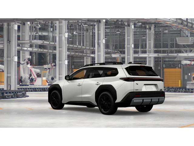 Nuevos TOYOTA BZ WOODLAND à Estados chez autogozo