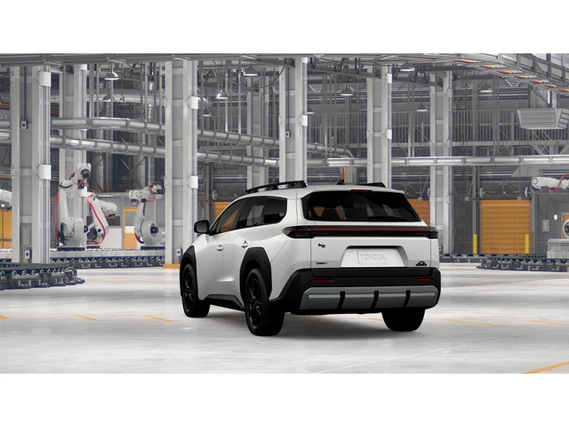Nuevos TOYOTA BZ WOODLAND à Estados chez autogozo