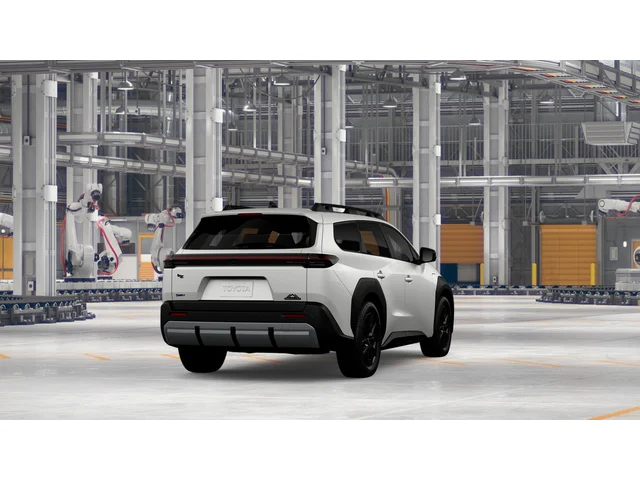 Nuevos TOYOTA BZ WOODLAND à Estados chez autogozo