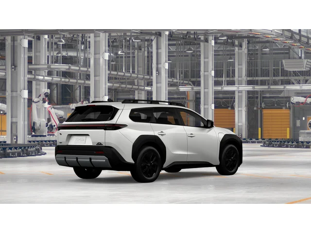 Nuevos TOYOTA BZ WOODLAND à Estados chez autogozo