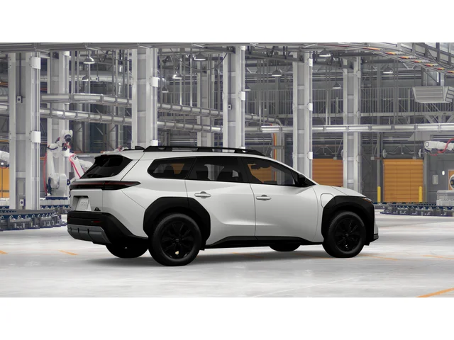 Nuevos TOYOTA BZ WOODLAND à Estados chez autogozo