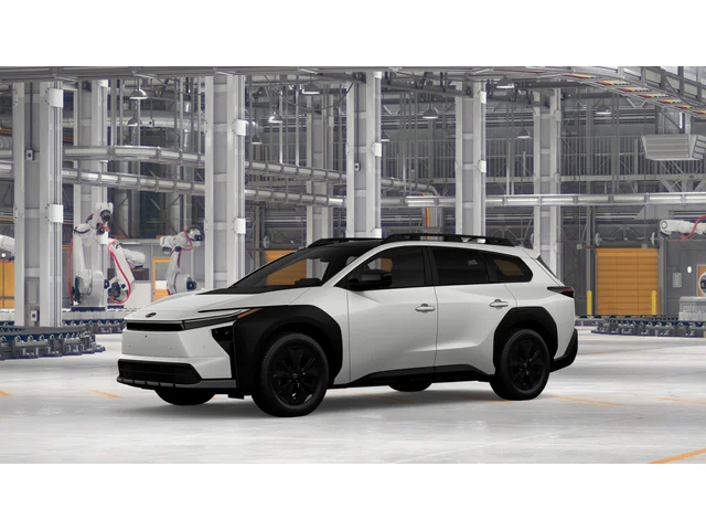 Nuevos TOYOTA BZ WOODLAND à Estados chez autogozo