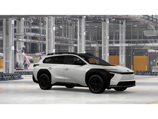 Nuevos TOYOTA BZ WOODLAND à Estados chez autogozo