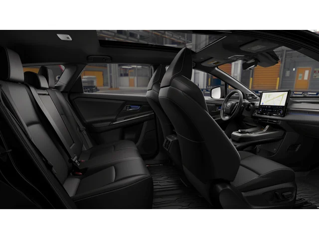 Nuevos TOYOTA BZ WOODLAND à Estados chez autogozo