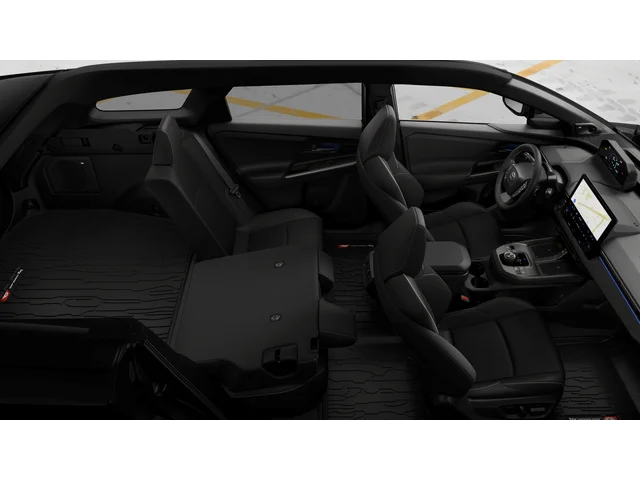 Nuevos TOYOTA BZ WOODLAND à Estados chez autogozo