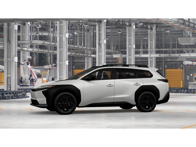 Nuevos TOYOTA BZ WOODLAND à Estados chez autogozo