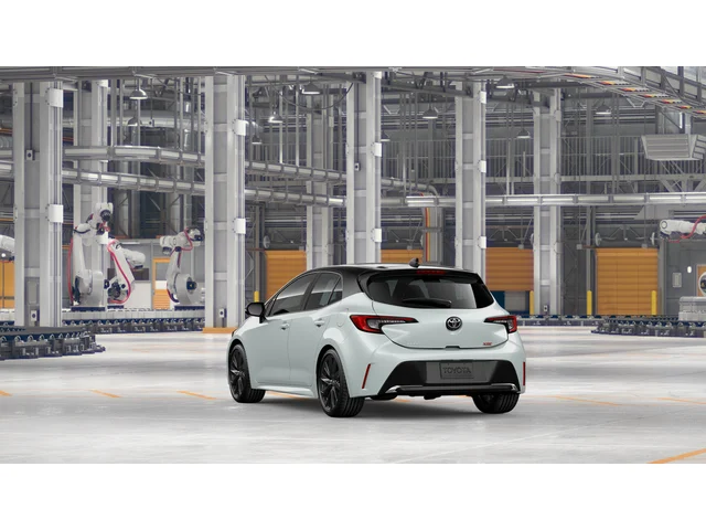 Nuevos TOYOTA COROLLA HATCHBACK à Estados chez autogozo