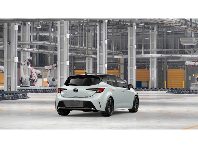 Nuevos TOYOTA COROLLA HATCHBACK à Estados chez autogozo
