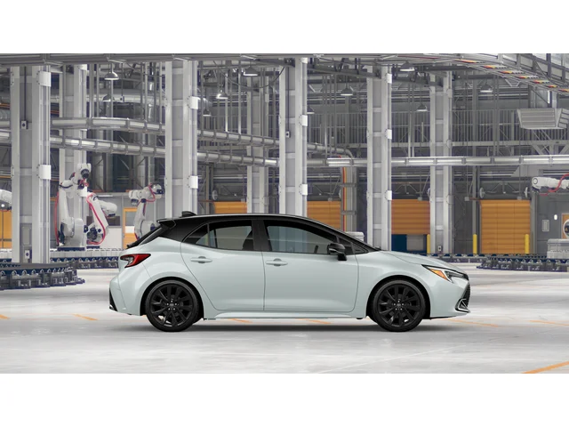 Nuevos TOYOTA COROLLA HATCHBACK à Estados chez autogozo
