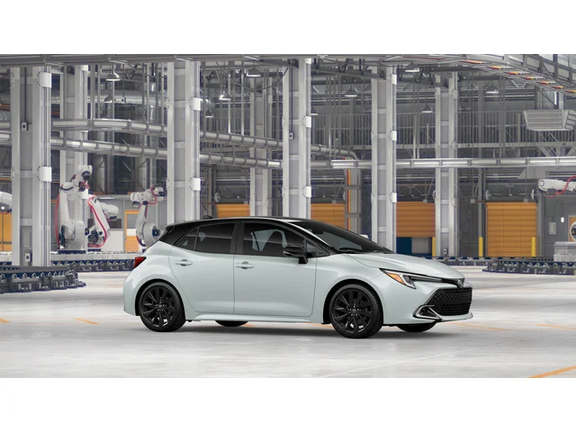 Nuevos TOYOTA COROLLA HATCHBACK à Estados chez autogozo