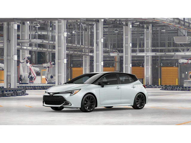 Nuevos TOYOTA COROLLA HATCHBACK à Estados chez autogozo