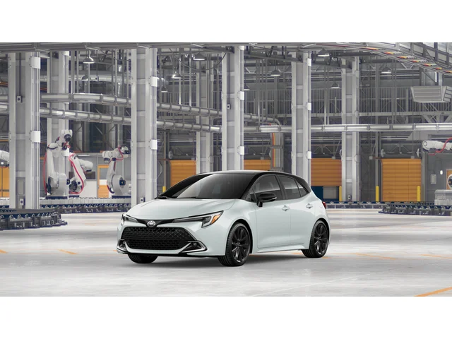 Nuevos TOYOTA COROLLA HATCHBACK à Estados chez autogozo