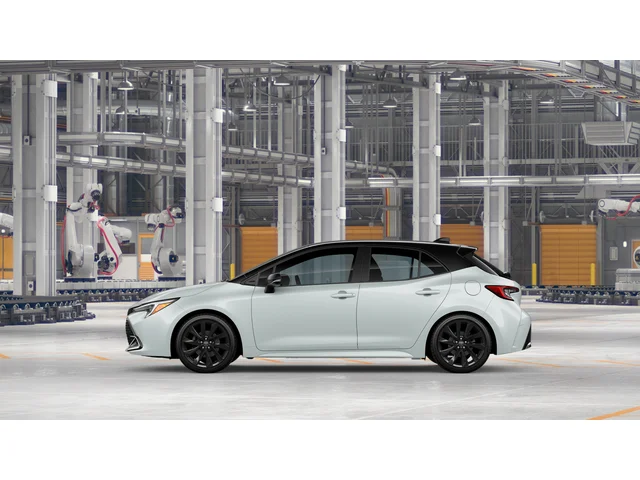 Nuevos TOYOTA COROLLA HATCHBACK à Estados chez autogozo