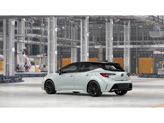 Nuevos TOYOTA COROLLA HATCHBACK à Estados chez autogozo