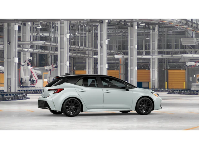 Nuevos TOYOTA COROLLA HATCHBACK à Estados chez autogozo