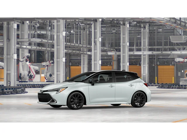 Nuevos TOYOTA COROLLA HATCHBACK à Estados chez autogozo