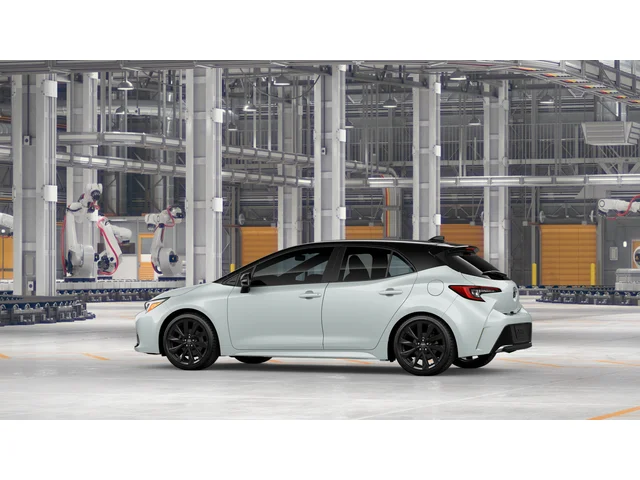 Nuevos TOYOTA COROLLA HATCHBACK à Estados chez autogozo