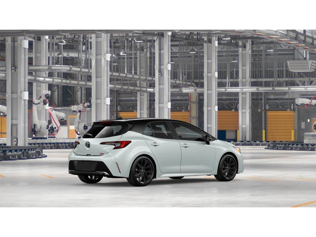 Nuevos TOYOTA COROLLA HATCHBACK à Estados chez autogozo