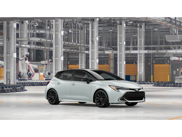Nuevos TOYOTA COROLLA HATCHBACK à Estados chez autogozo