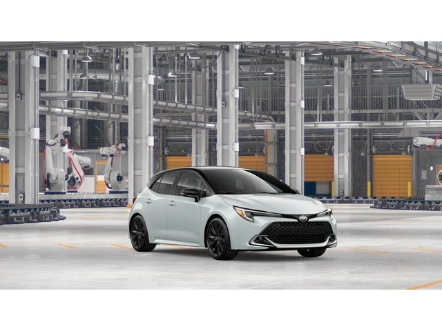 Nuevos TOYOTA COROLLA HATCHBACK à Estados chez autogozo