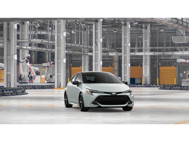 Nuevos TOYOTA COROLLA HATCHBACK à Estados chez autogozo