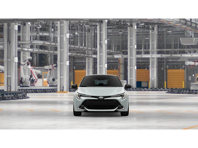 Nuevos TOYOTA COROLLA HATCHBACK à Estados chez autogozo