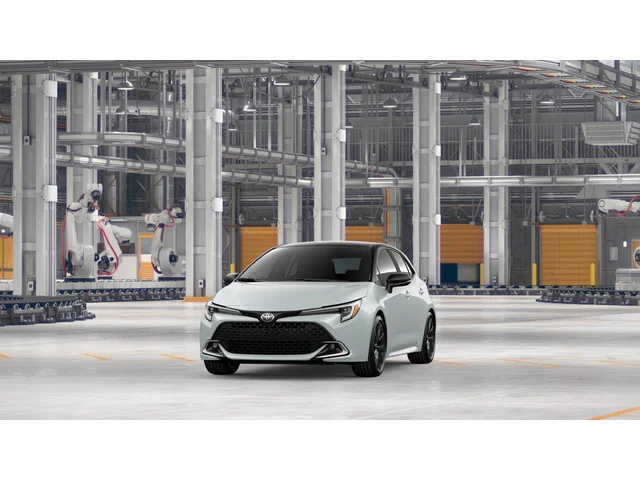 Nuevos TOYOTA COROLLA HATCHBACK à Estados chez autogozo