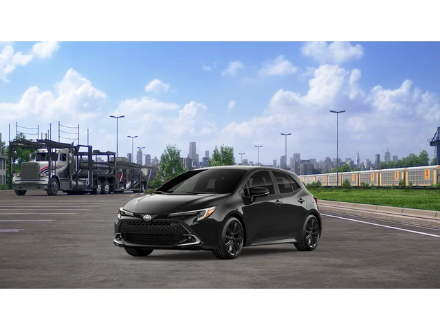 Nuevos TOYOTA COROLLA HATCHBACK à Estados chez autogozo
