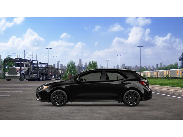 Nuevos TOYOTA COROLLA HATCHBACK à Estados chez autogozo